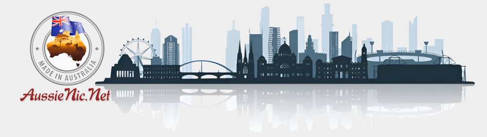 Made in Australia - Sydney Logo